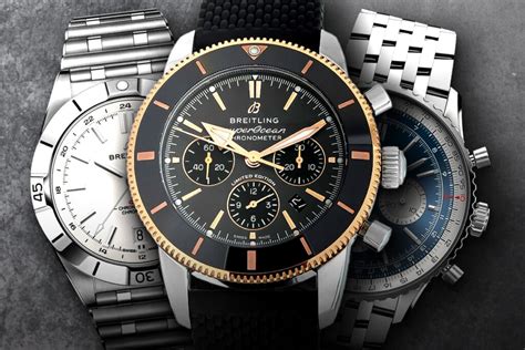 breitling watch history|where are breitling watches made.